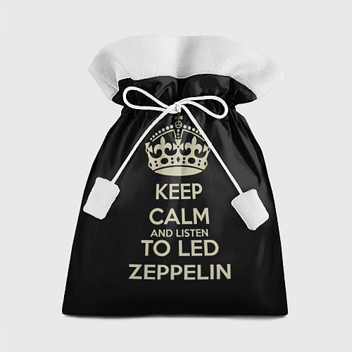 Мешки подарочные Led Zeppelin