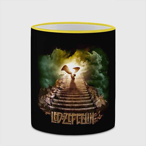 Кружки керамические Led Zeppelin