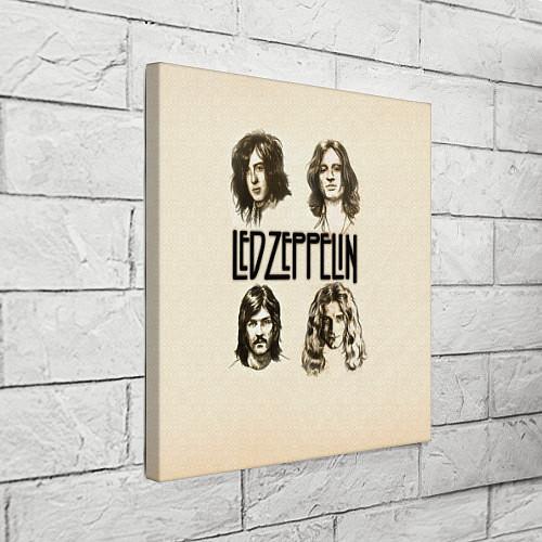 Холсты на стену Led Zeppelin