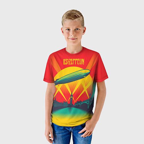 Детские футболки Led Zeppelin