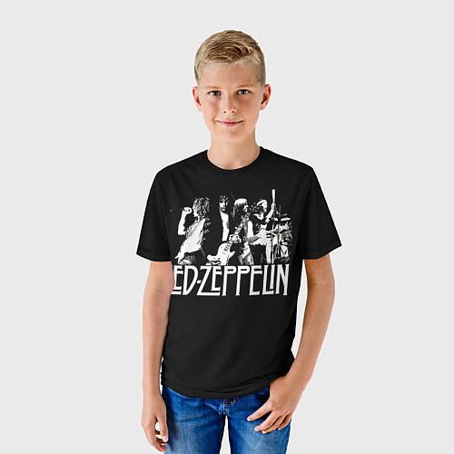 Детские футболки Led Zeppelin