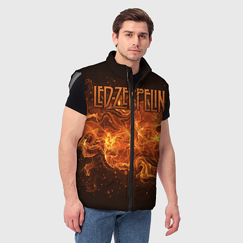 Мужские жилетки Led Zeppelin