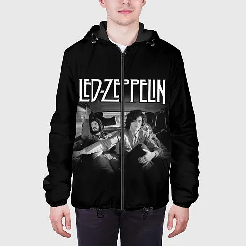 Демисезонные куртки Led Zeppelin