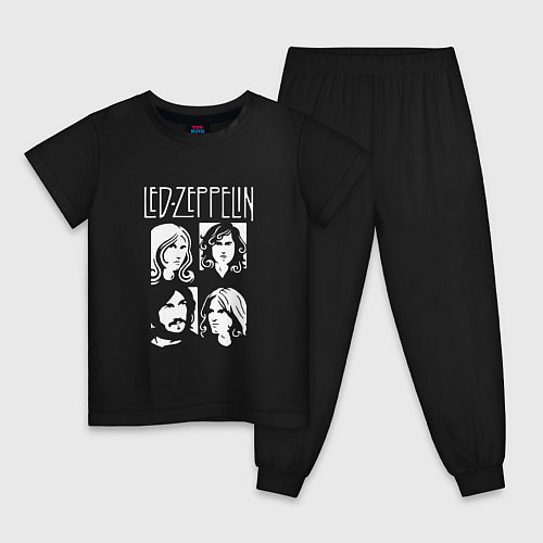Пижамы Led Zeppelin