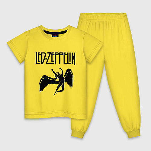 Пижамы Led Zeppelin