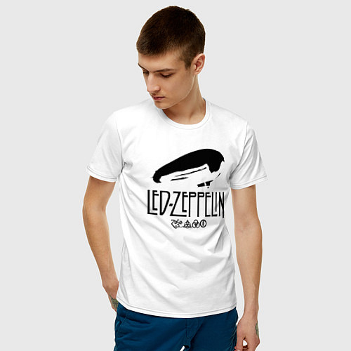 Футболки Led Zeppelin