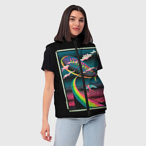 Жилеты Led Zeppelin