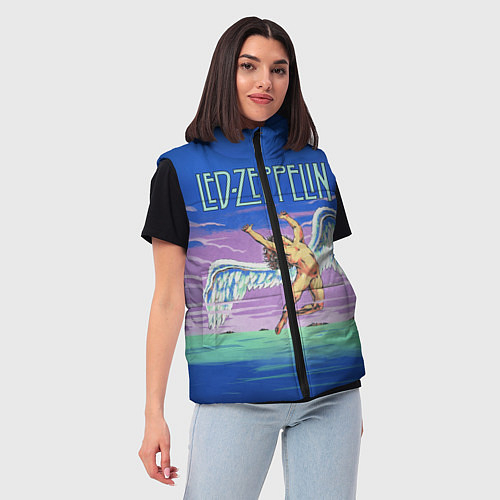 Жилеты Led Zeppelin