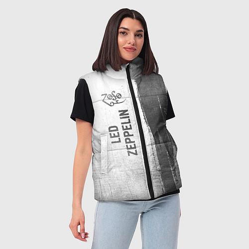 Женские жилетки Led Zeppelin