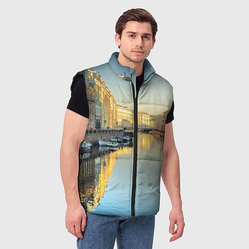 Мужские жилетки Ленинградской области