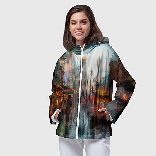 Женские ветровки Ленинградской области