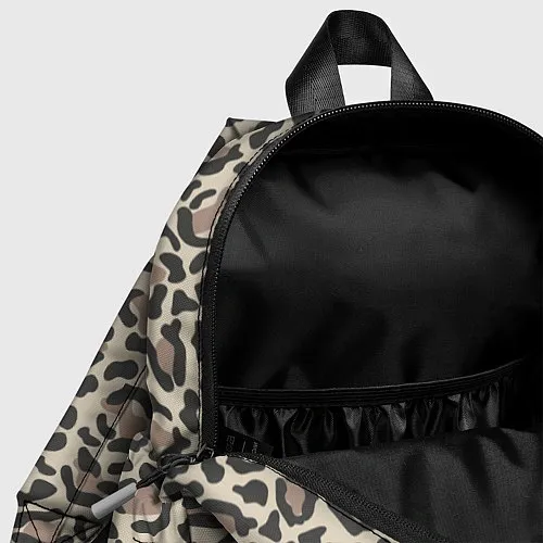 Рюкзаки с леопардами