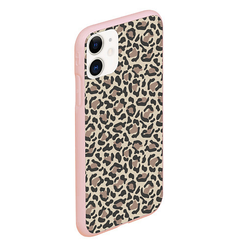Чехлы iPhone 11 с леопардами