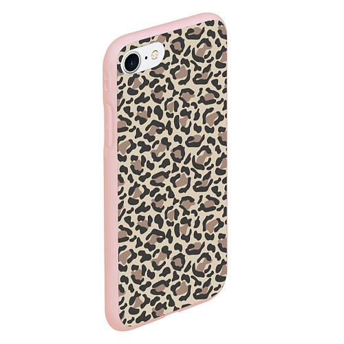 Чехлы для iPhone 8 с леопардами
