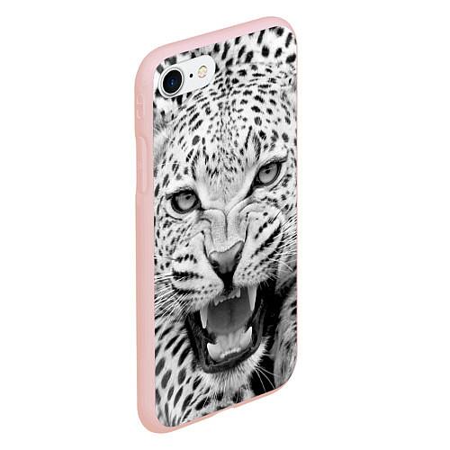 Чехлы для iPhone 8 с леопардами