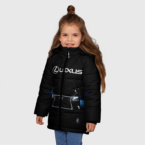 Детские куртки Лексус