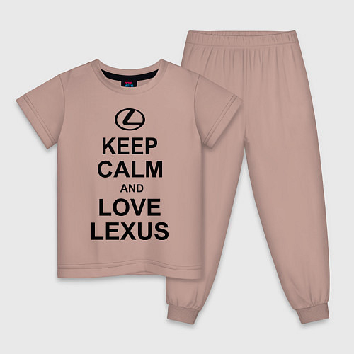 Пижамы Лексус