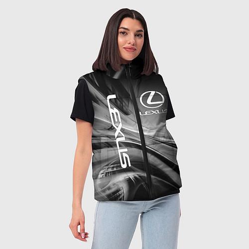 Женские жилетки Лексус