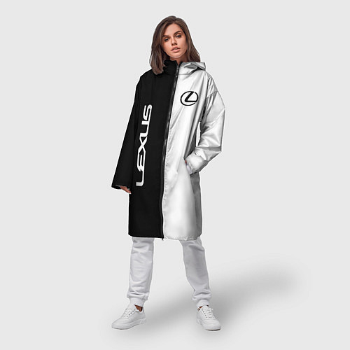 Женские ветровки Лексус