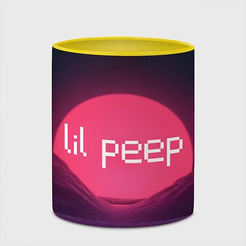 Кружки Lil Peep