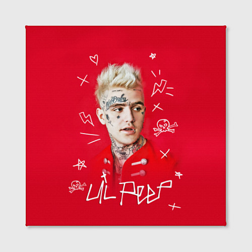 Холсты на стену Lil Peep