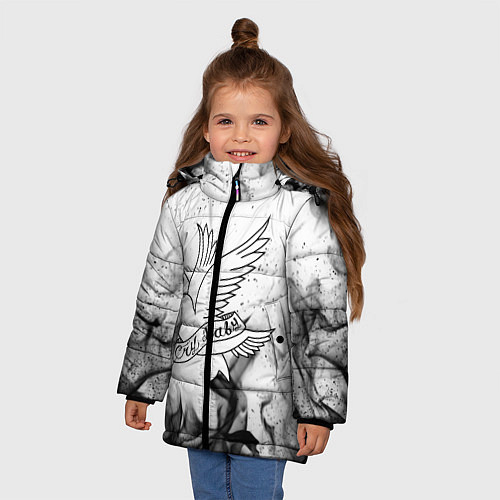 Детские зимние куртки Lil Peep