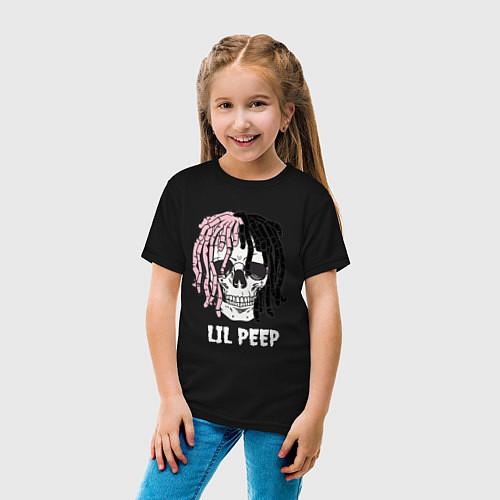 Детские футболки Lil Peep