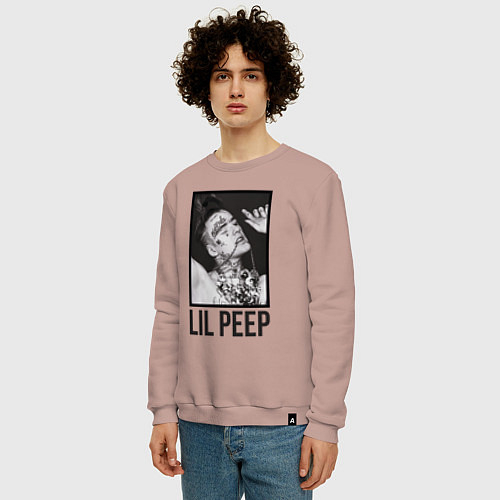 Мужские свитшоты Lil Peep