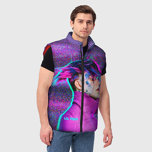 Мужские жилетки Lil Peep