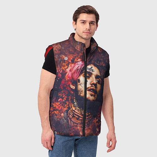 Мужские жилетки Lil Peep