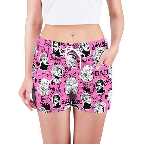 Женские шорты Lil Peep