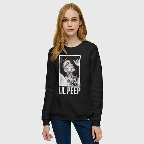 Женские свитшоты Lil Peep
