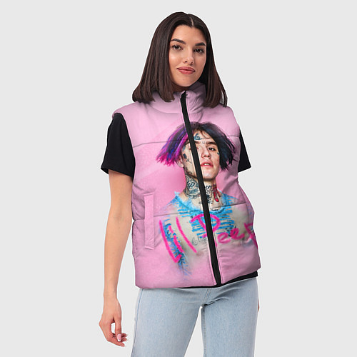 Женские жилетки Lil Peep