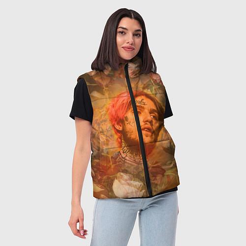 Женские жилетки Lil Peep