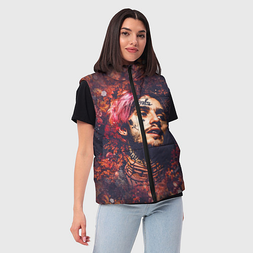 Женские жилетки Lil Peep