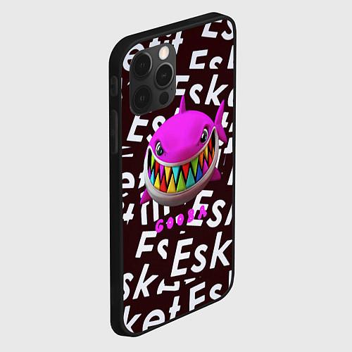 Чехлы iPhone 12 series Lil Pump