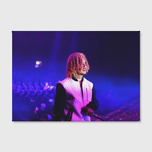 Холсты на стену Lil Pump