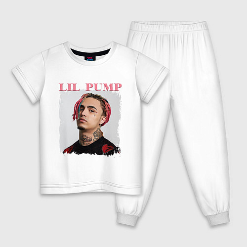 Детские Пижамы Lil Pump