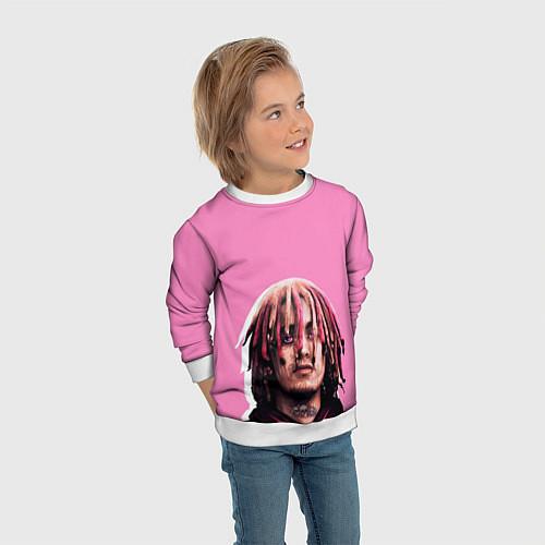 Детские свитшоты Lil Pump