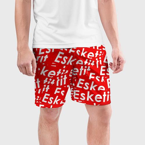 Мужские шорты Lil Pump