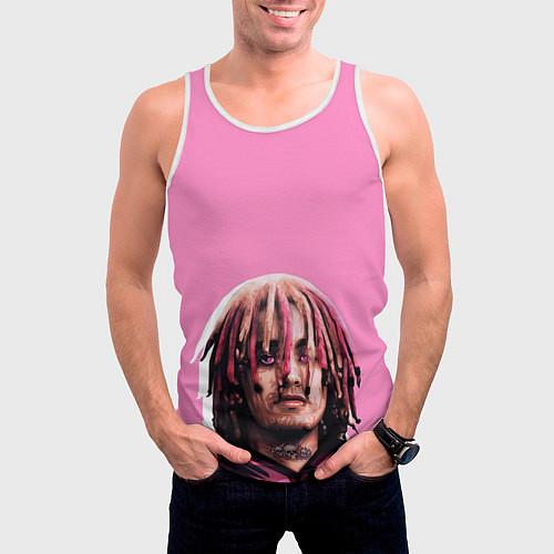 Мужские майки-безрукавки Lil Pump