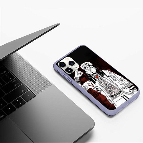 Чехлы iPhone 11 серии Lil Wayne