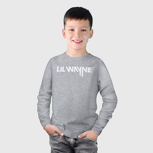 Детские футболки с рукавом Lil Wayne