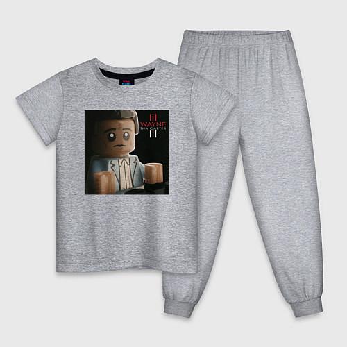 Детские пижамы Lil Wayne