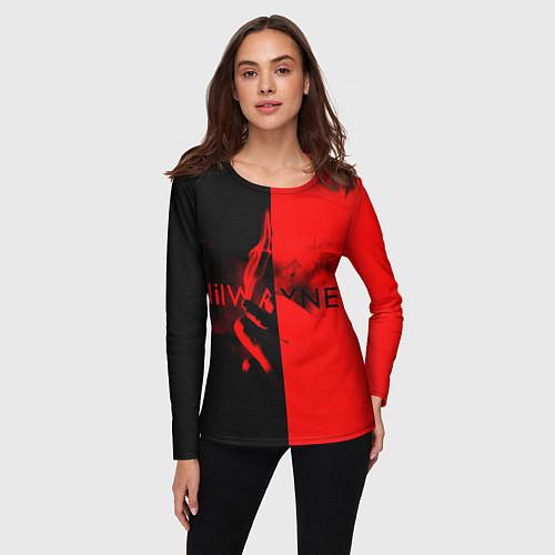 Женские футболки с рукавом Lil Wayne