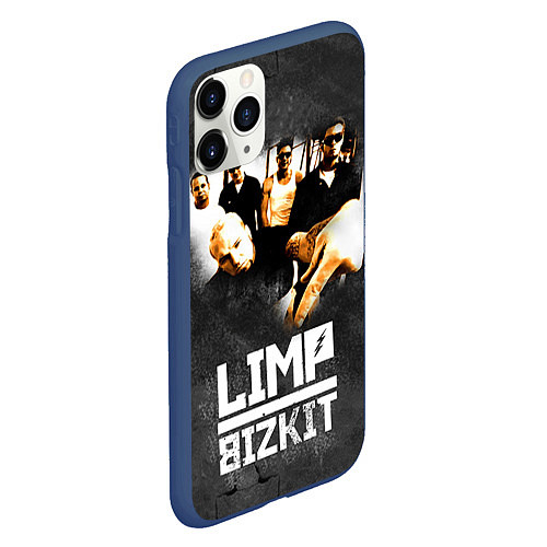 Чехлы iPhone 11 Pro Limp Bizkit