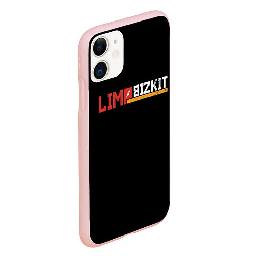 Чехлы iPhone 11 series Limp Bizkit