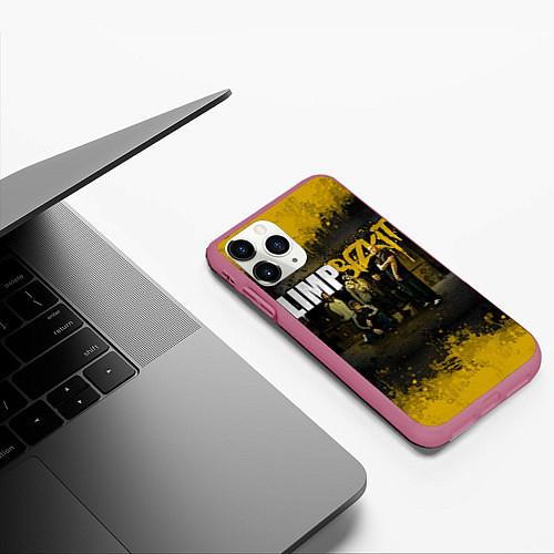 Чехлы iPhone 11 series Limp Bizkit