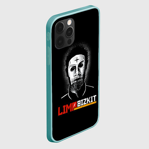 Чехлы iPhone 12 Pro Max Limp Bizkit