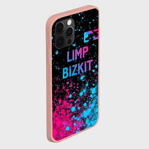 Чехлы iPhone 12 серии Limp Bizkit